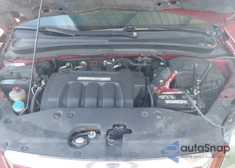 2005 Honda Odyssey Touring from USA, damaged, VIN 5FNRL38855B010350